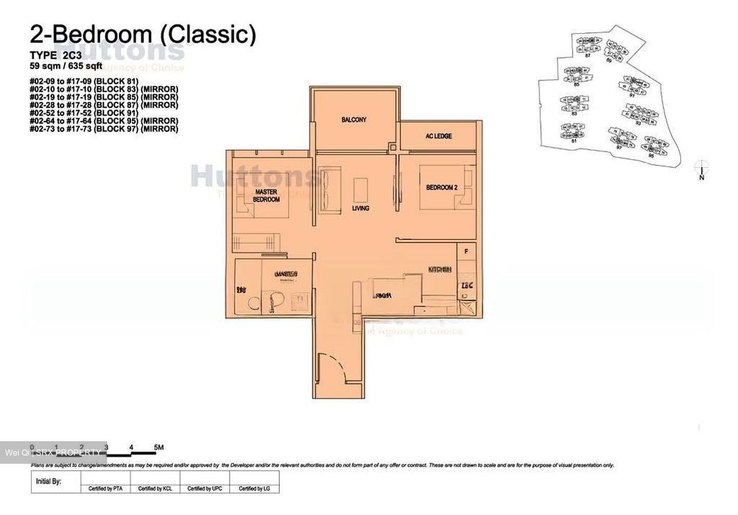 The Florence Residences (D19), Apartment #566627211